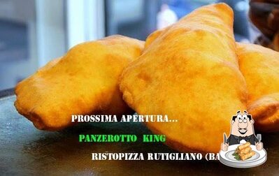 Panzerotto King foto