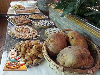 Cibo al Archimede Sant'Eustachio