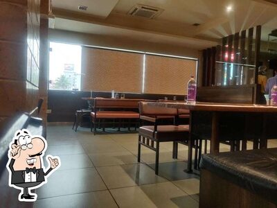 Check out how Barbeque Ville looks inside