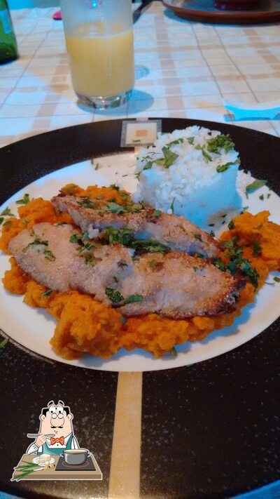 Comida em Restaurante e Hamburgueria Pico São Xico