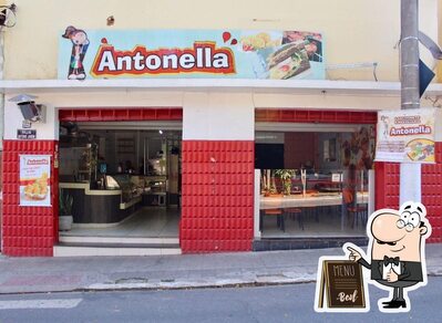 Antonella Lanches Ltda foto