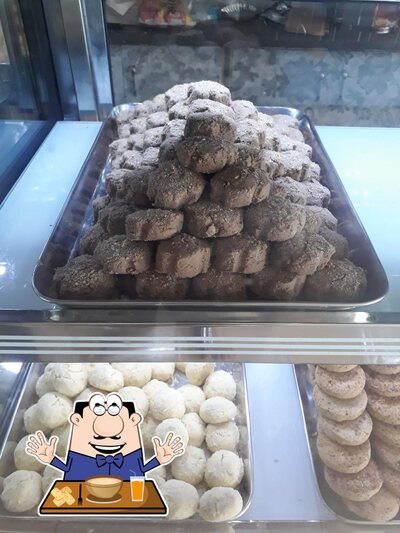Meals at Ganapathy Bakery