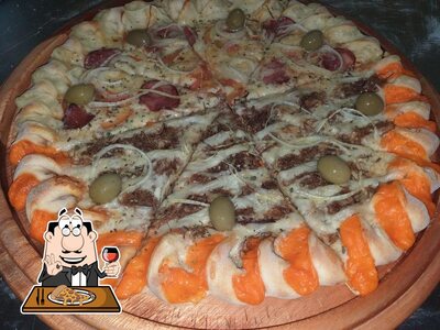 Experimente diversos variedades de pizza