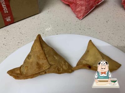A 1 SAMOSA photo