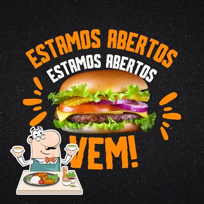 Comida em Point Lanches Alvorada