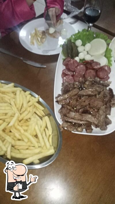 Polaco lanches foto