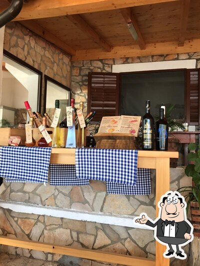 Dai un'occhiata agli interni di Zminjak
