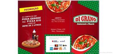 Olhe as informações sobre o Digrano