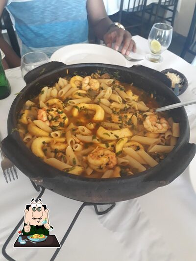 Platos en Purumar Restaurante