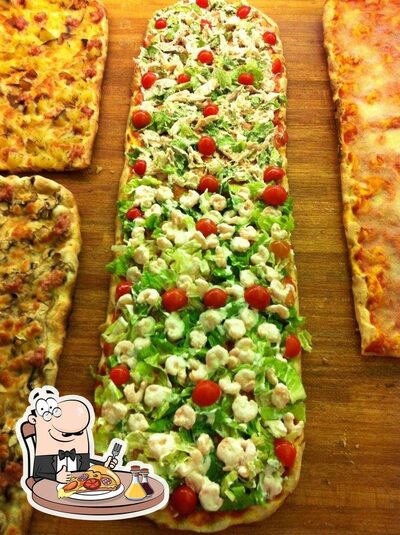 La pizza est le plat rapide le plus apprécié du monde
