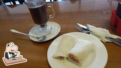 Platos en Padaria e Cafeteria Grão Mestre