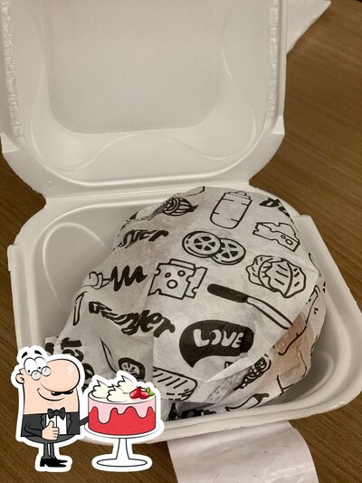 Shumaker Burger Xaxim foto