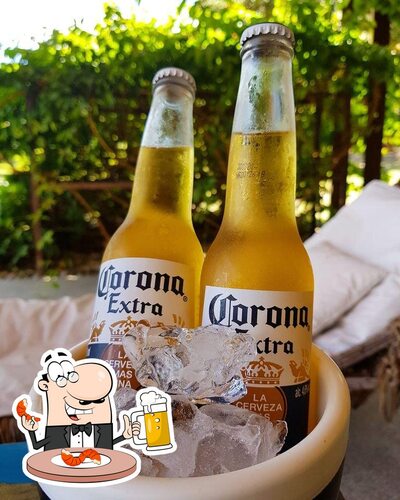 Restaurante VENTO LESTE offerece uma variedade de cervejas