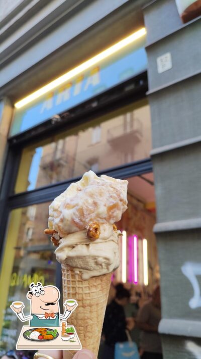 Aria Gelateria foto