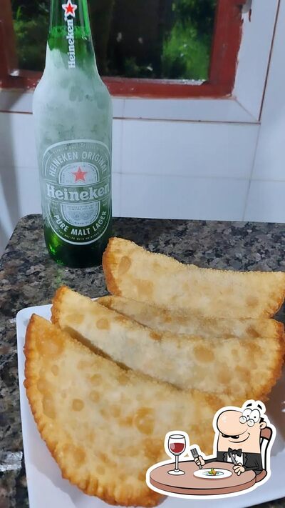 Platos en Cozinha da Dó