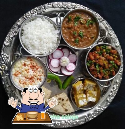 Meals at Kitchen King