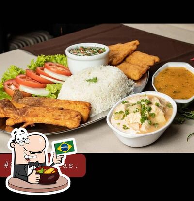 Comida em Restaurante Peixaria - Rondonópolis Rondonópolis MT