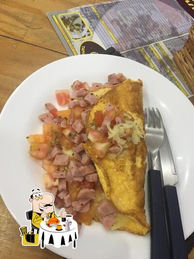 Comida em Gigi Tapioca Açaí & Cia