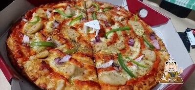 Pizza is the world's most popular fast food