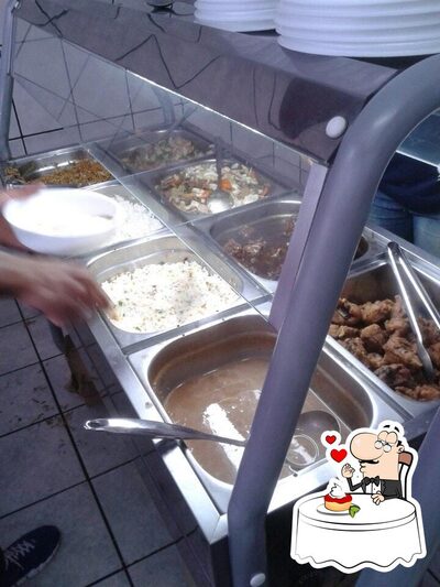 A sobremesa é uma parte importante da experiência gastronômica