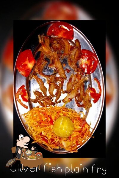 Food at Samiksha Family Bar n Restuarant