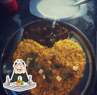 Food at Subham Restaurant