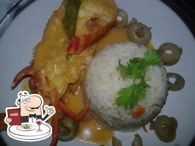 Comida em Barraca pratiús