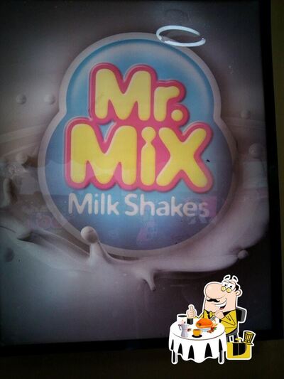 Comida em Mr. Mix Milk Shake - Jaboatão dos Guararapes (Centro)