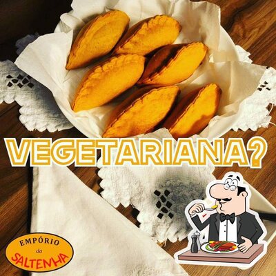 Comida em Empório da Saltenha