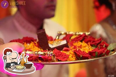 Meals at Rajasthan's Radhe Radhe - Mirzapur