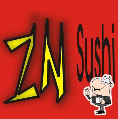 O Znsushibar tem seu próprio logotipo
