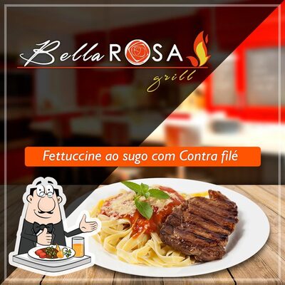Comida em Bella Rosa