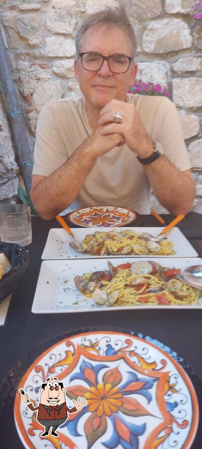 Cibo al IL Conte Zio Cucina Romana e non