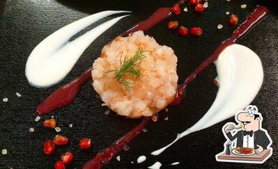 Cibo al Ristorante Badessa