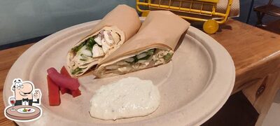 Meals at SOL-101 Cafe (Leh)