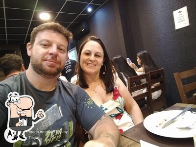 Veja imagens do interior do Meia Praia
