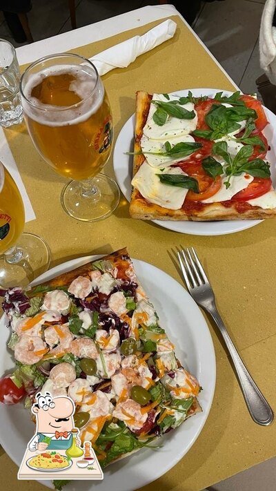 Platti al Caffé Ristorante Gelato Pizza