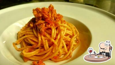 Cibo al Osteria del Borgo Formigine