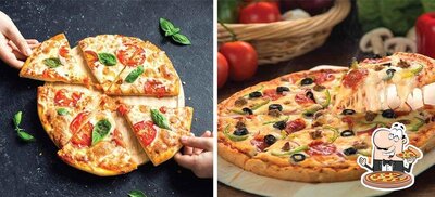 Consiga pizza no 1 Q+ Pizzaria Fraiburgo SC