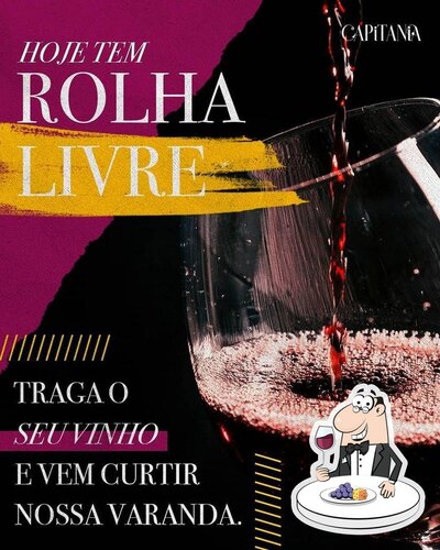 Desfrute uma taça de vinho ao final de um dia difícil