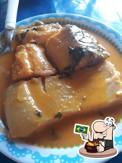 Comida em Bar Da Pituzada