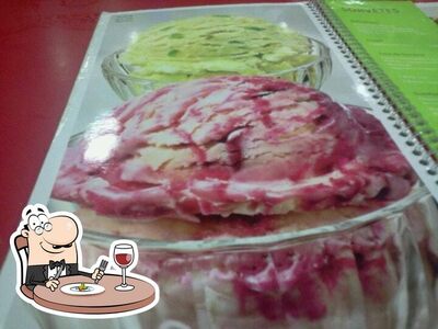 Comida em Habib's