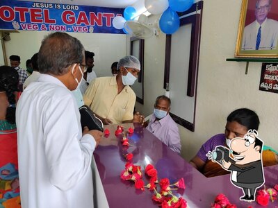 Hotel Ganta photo