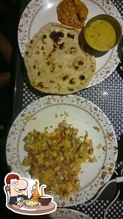Food at Shravani