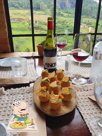 Comida em Dom José Restaurante