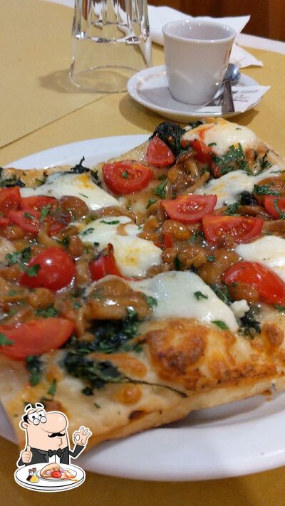 La pizza è il piatto veloce più amato al mondo