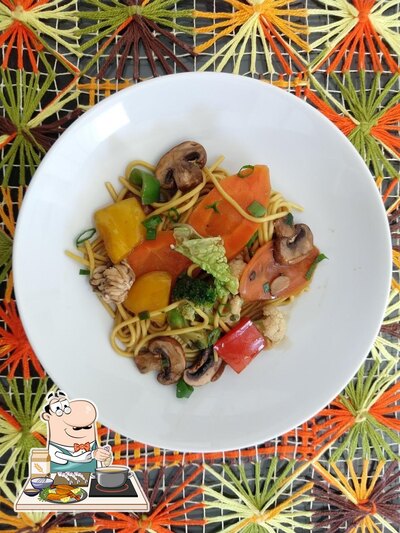 Comida em Daruma Delivery
