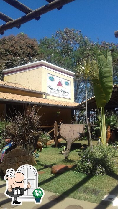 Veja imagens do exterior do Venda do Chico