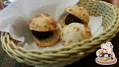 Os hambúrgueres do Pão de Queijo Original Vicente Pires irão satisfazer diferentes gostos