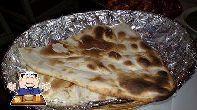 Meals at Saptak Restaurant and Bar